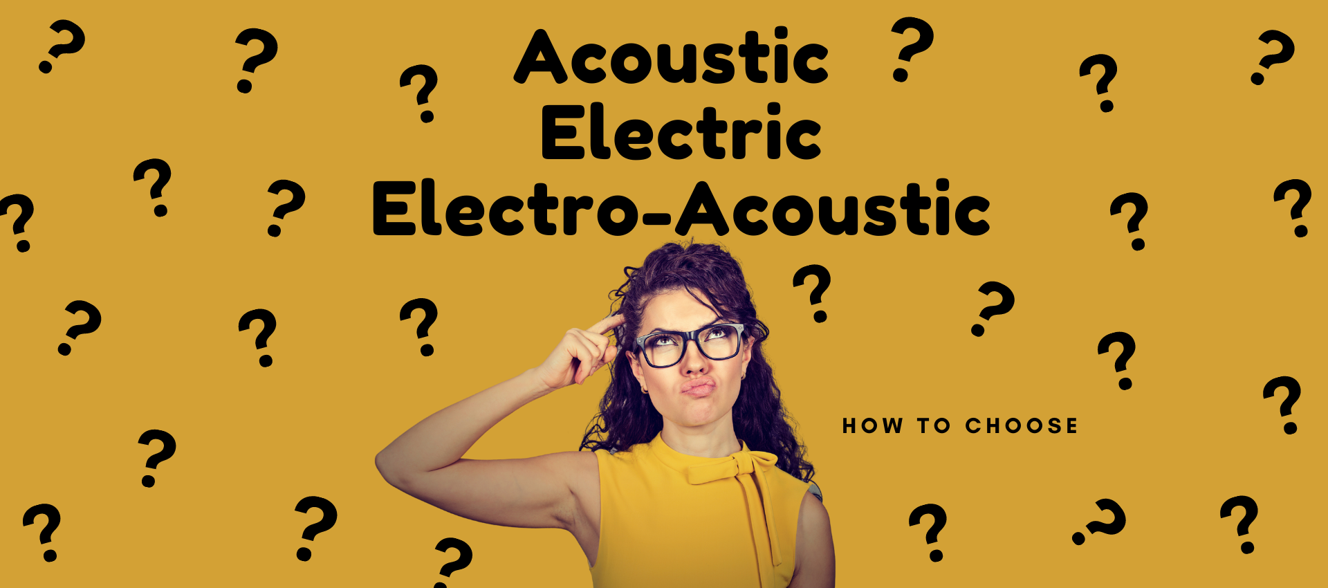 acoustic vs electro acoustic vs electric guitar online buy in India