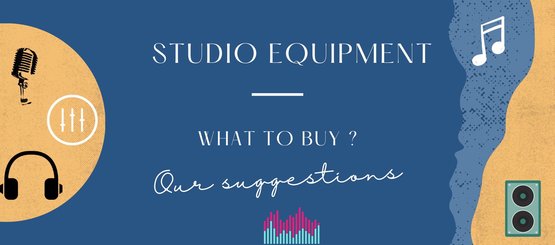 buy home studio equipment in india online