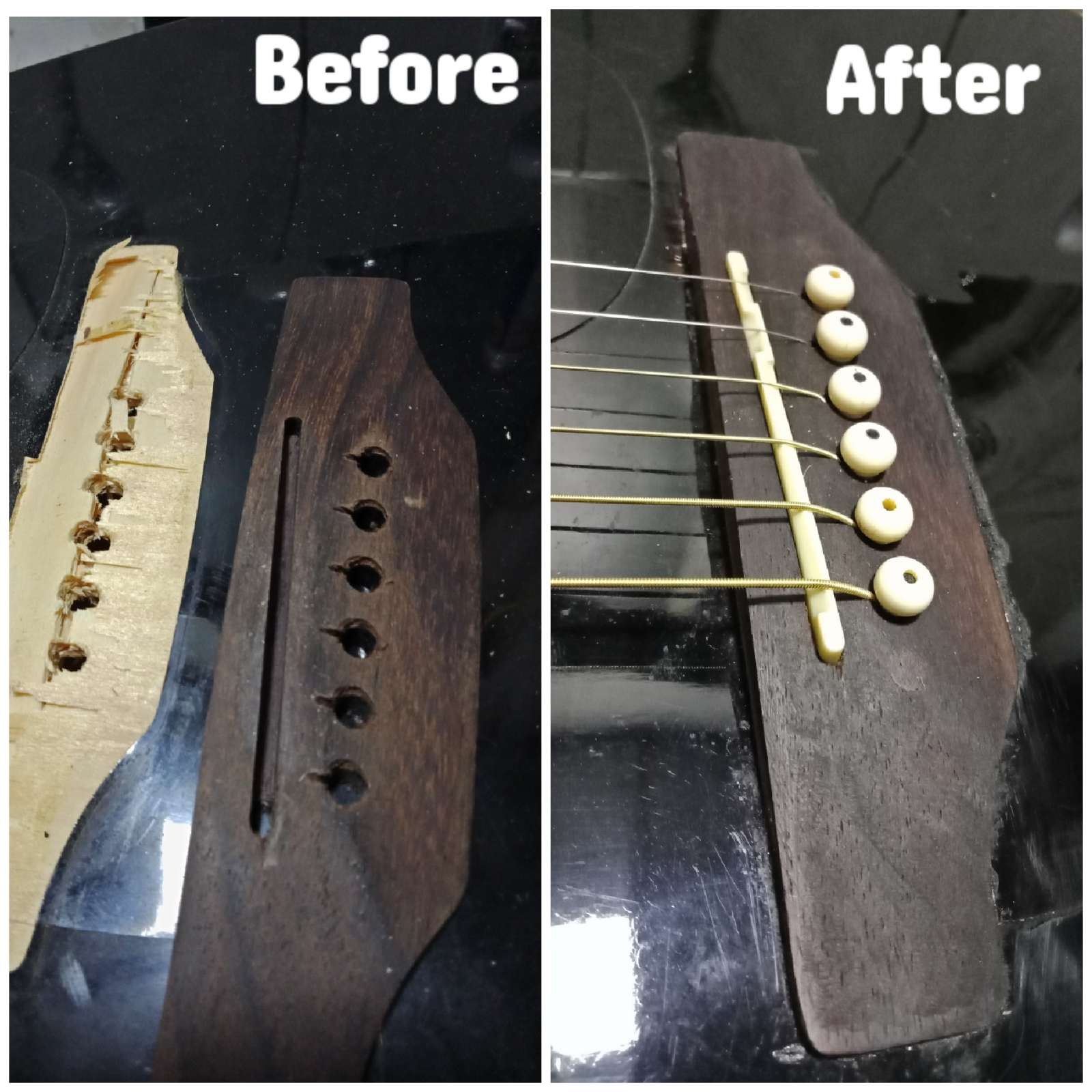 Guitar Repair Shop