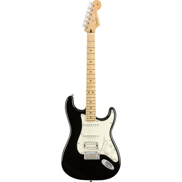Fender Player Strat, Maple Fingerboard HSS online price in India