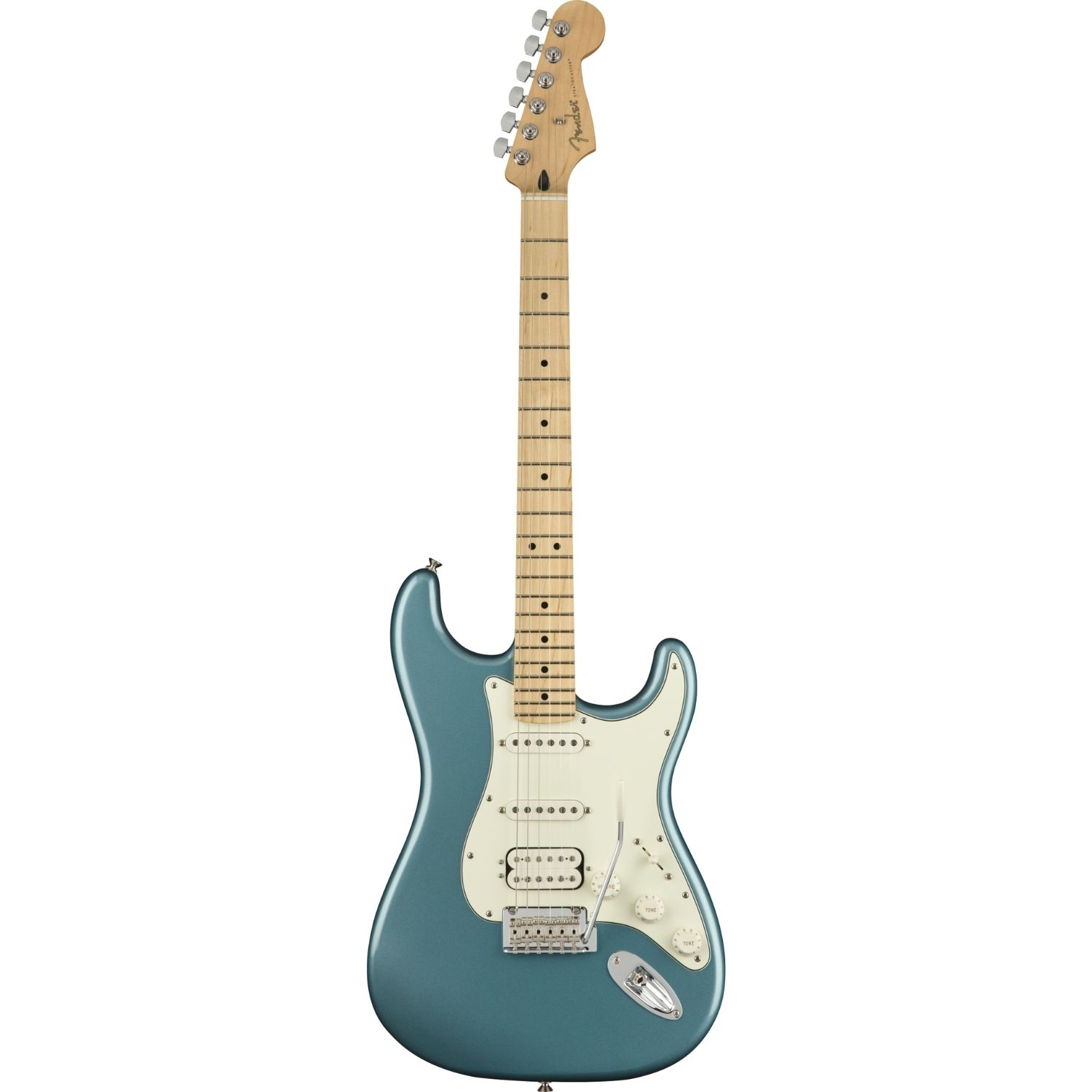 Fender Player Strat, Maple Fingerboard HSS online price in India