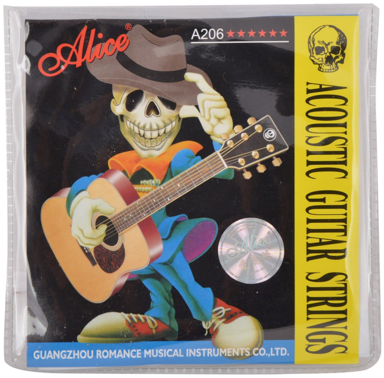 Alice Acoustic Guitar Strings A206