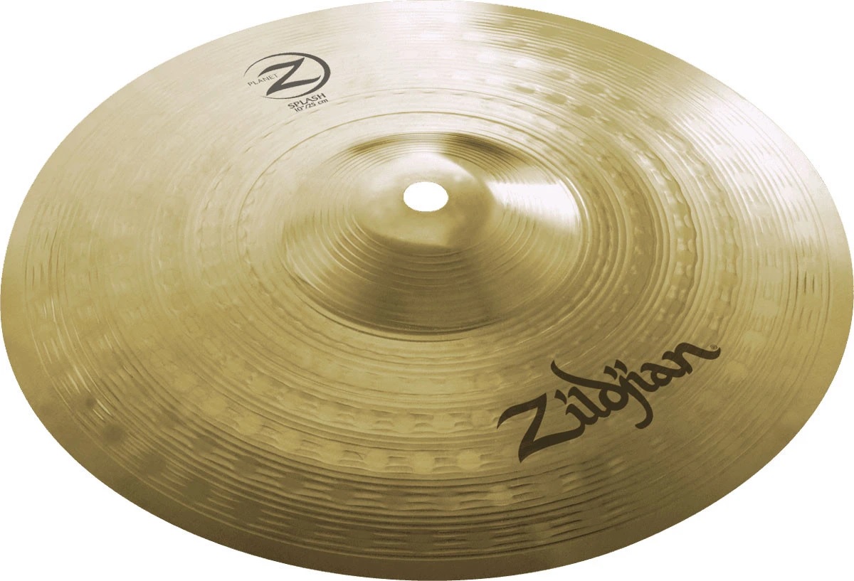 zildjian 10 inch splash cymbal