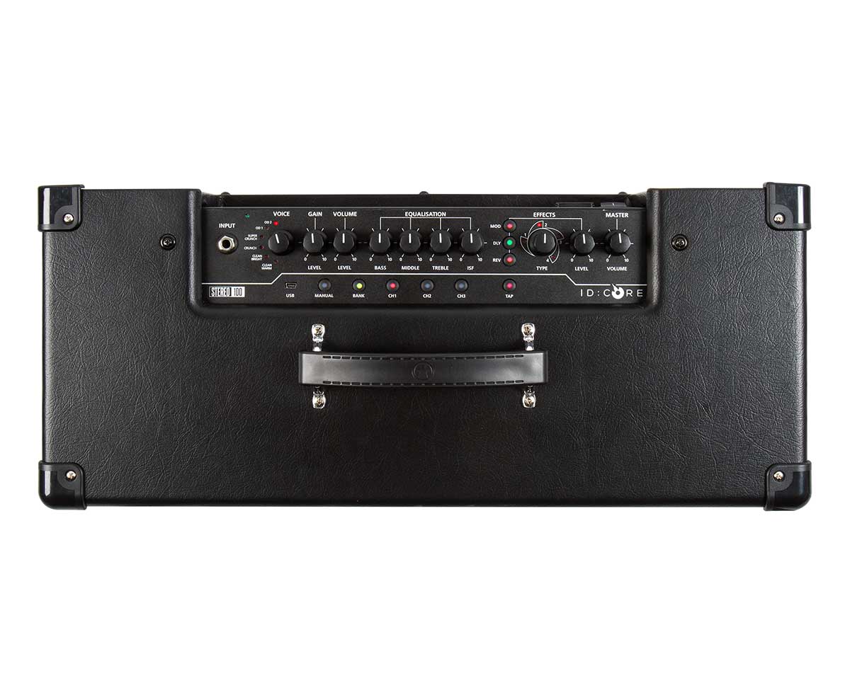 Blackstar IDCORE100 100-Watt 2x10inch Guitar Combo Amplifier
