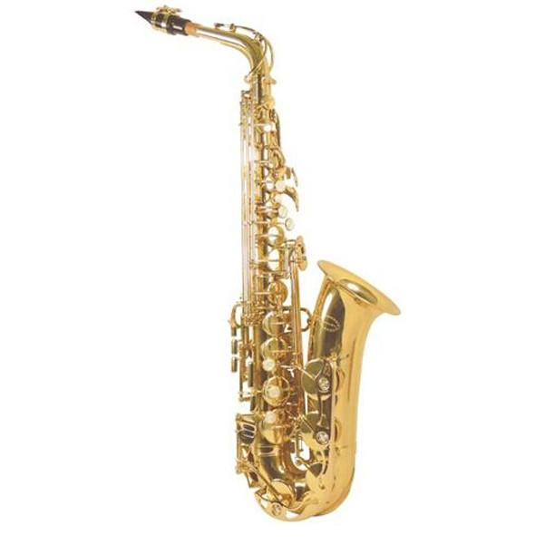 havana alto saxophone gold