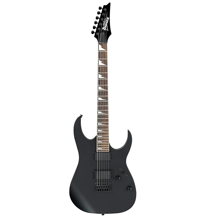 Ibanez GRG121DX 6 String Electric Guitar black