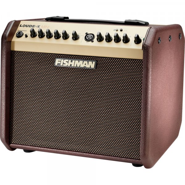 Fishman Loudbox Mini Bluetooth 60W Acoustic Combo Amplifier