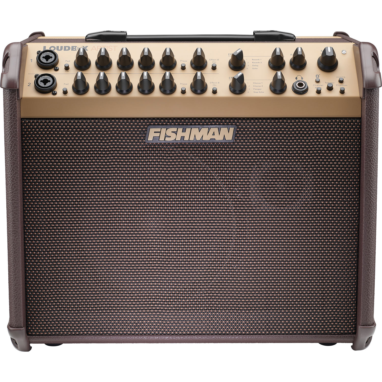 Fishman Loudbox Artist Bluetooth 120W Acoustic Combo Amplifier Online price in India