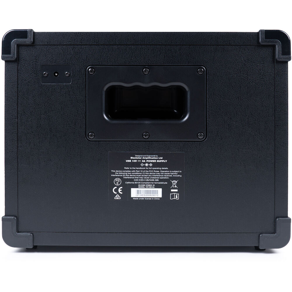 Blackstar V3 ID:Core 10 Stereo Digital 2 x 5W Modeling Combo Amplifier