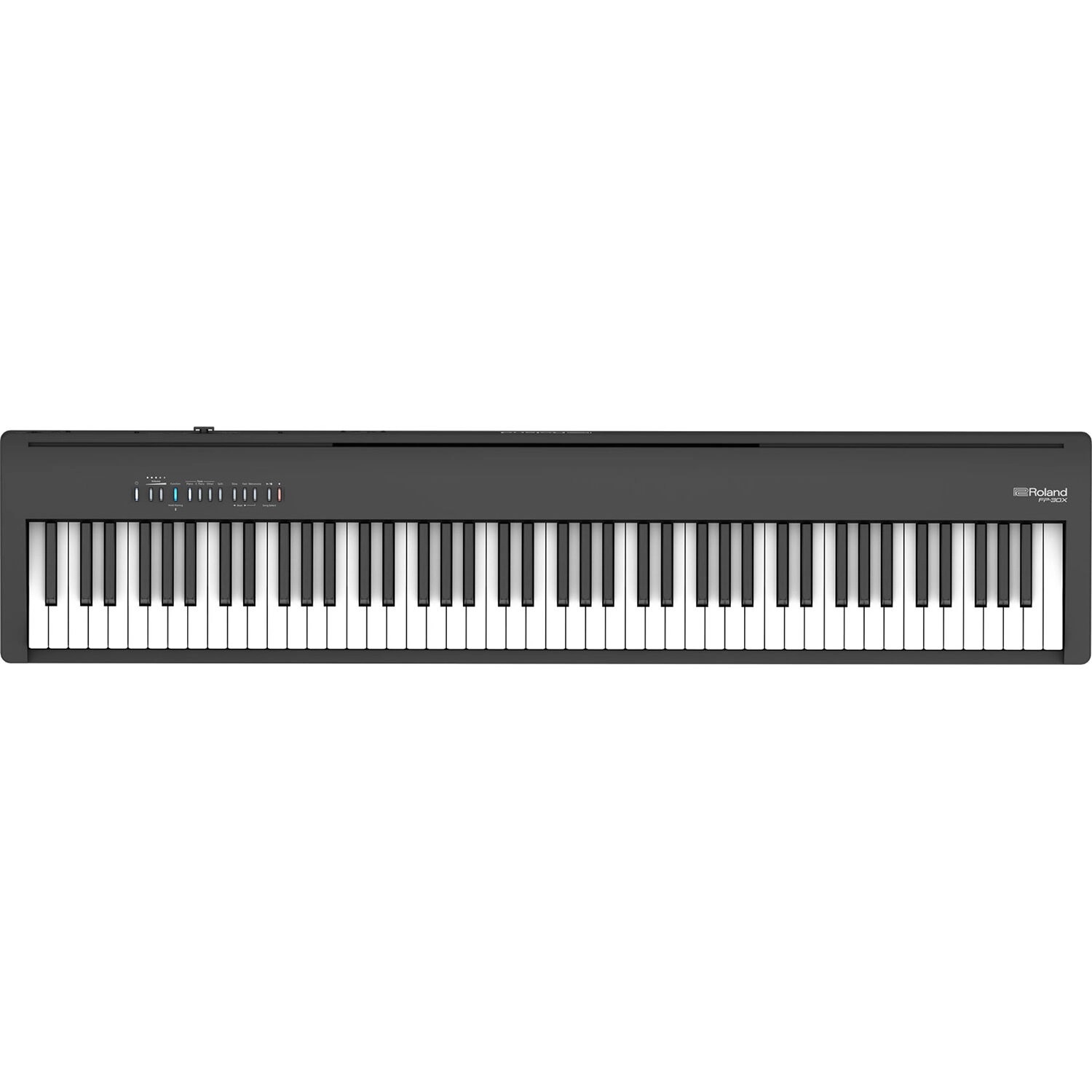Roland Fp 30x Portable Digital Piano With Bluetooth Roland Fp 30x Portable Digital Piano With Bluetooth