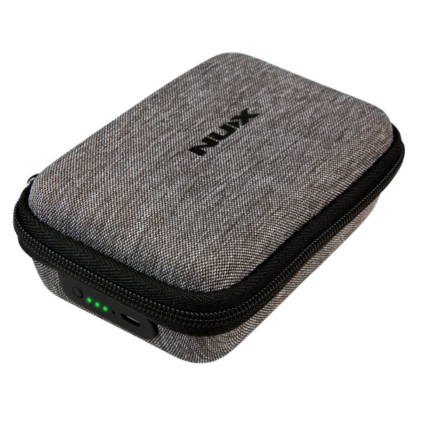 NUX B5RC 2.4GHZ PASSIVE/ACTIVE INSTRUMENT WIRELESS SYSTEM
