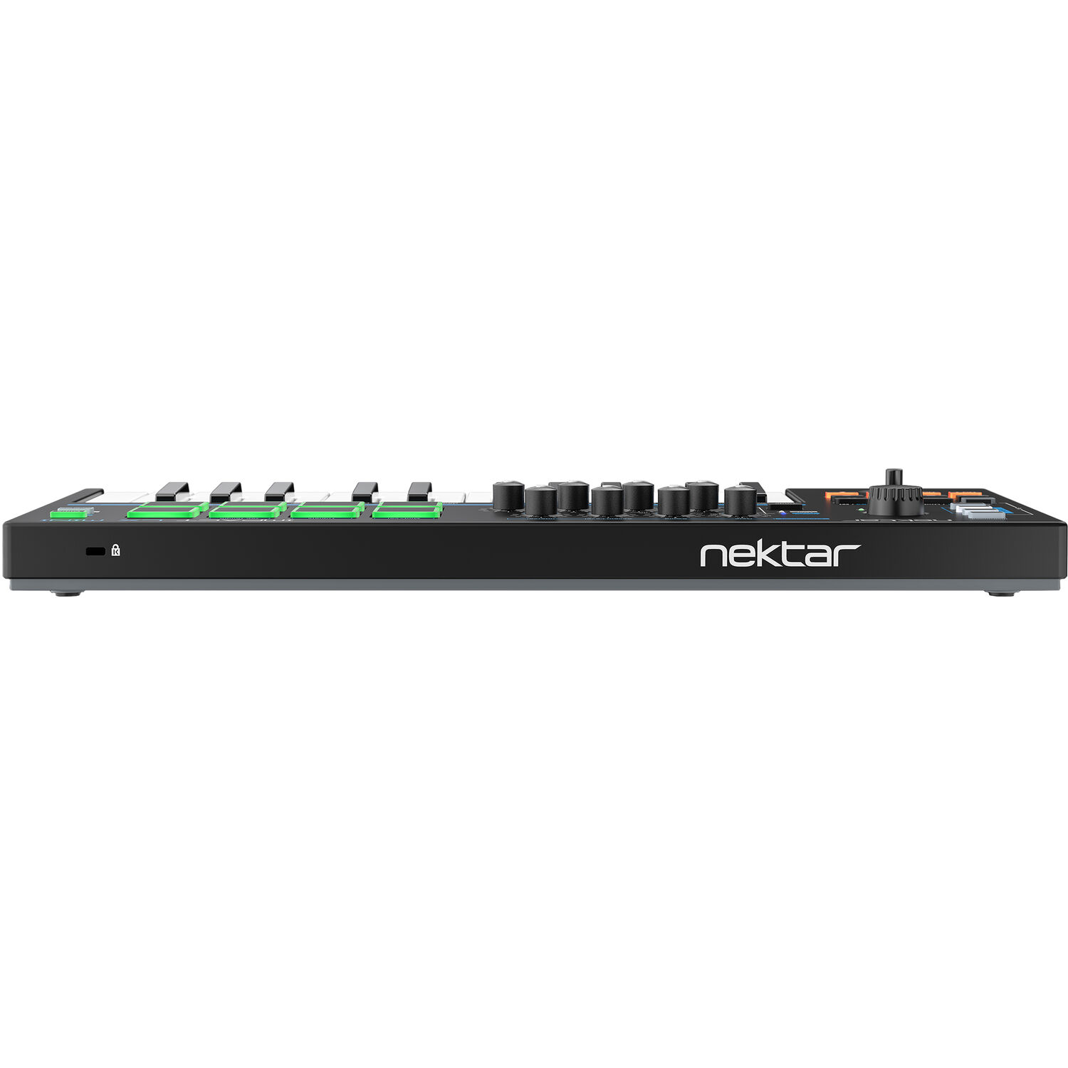 Nektar Technology Impact LX Mini 25-Note USB MIDI Controller Keyboard Online price in India