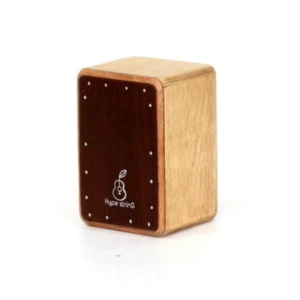 Hype String Cajon Shaker - Soft and Hard Crisp Tone Online price in India
