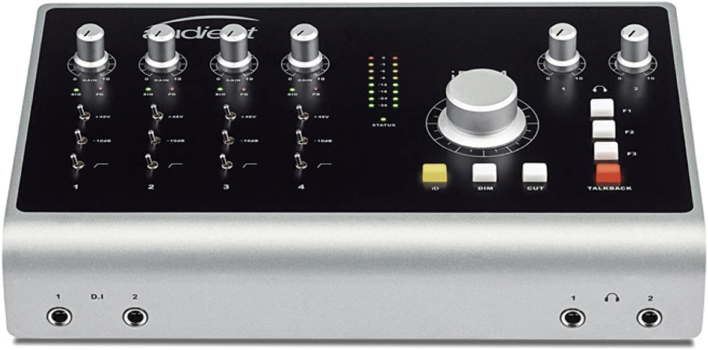 Audient iD44 USB Audio Interface