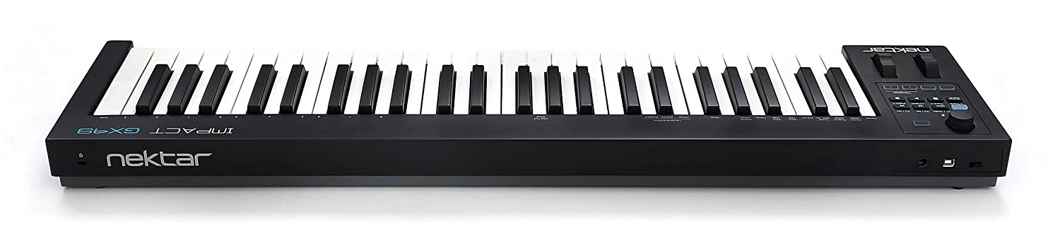 Nektar Impact GX49 49-key Keyboard Controller