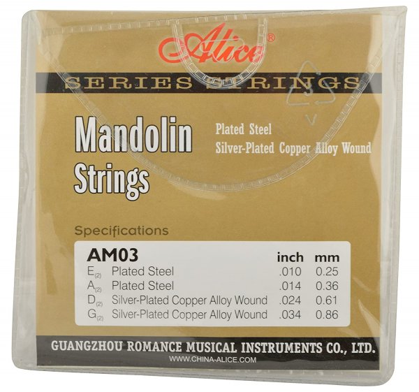 Alice Mandolin Strings AM03