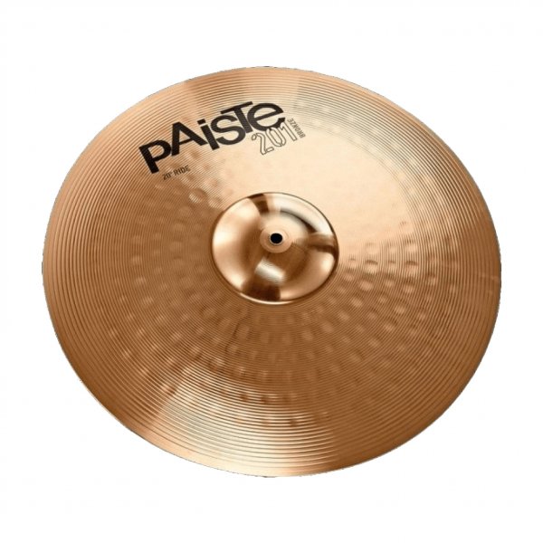 Buy Paiste 201 Ride cymbal bronze online in  India