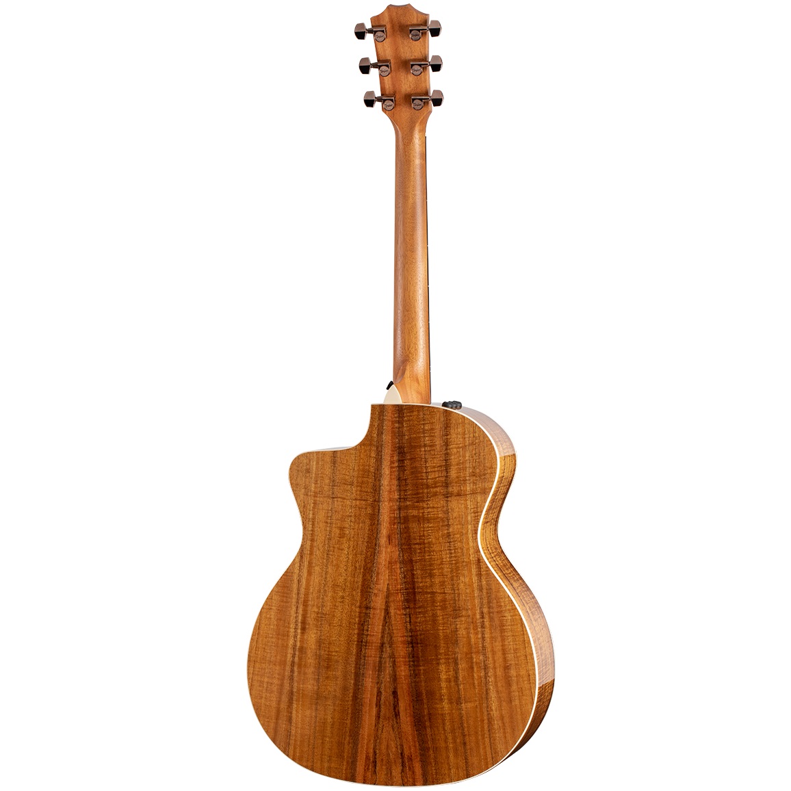 Taylor 214ce-K DLX Grand Auditorium Acoustic-Electric Guitar