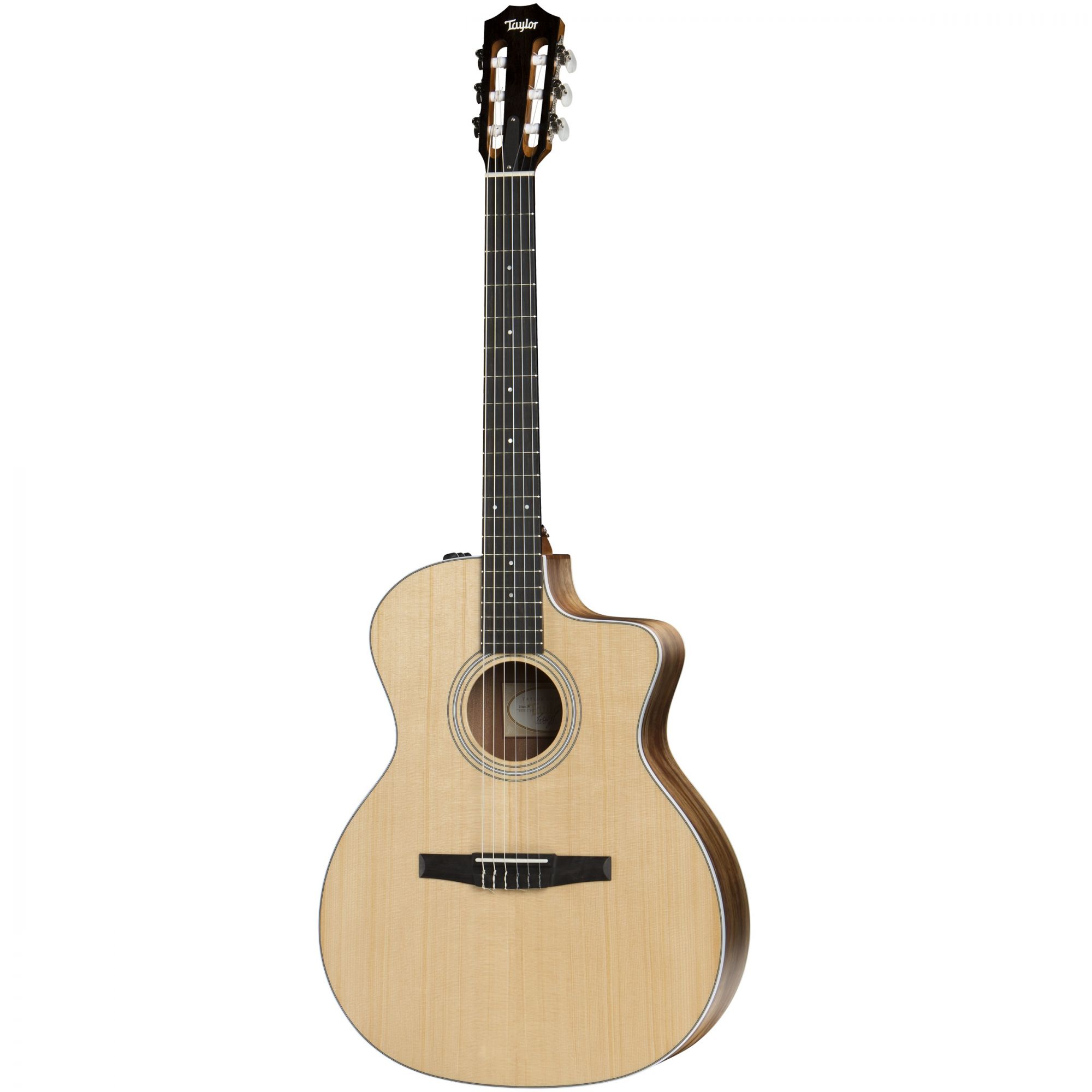 Taylor 214ce-N Acoustic Guitar