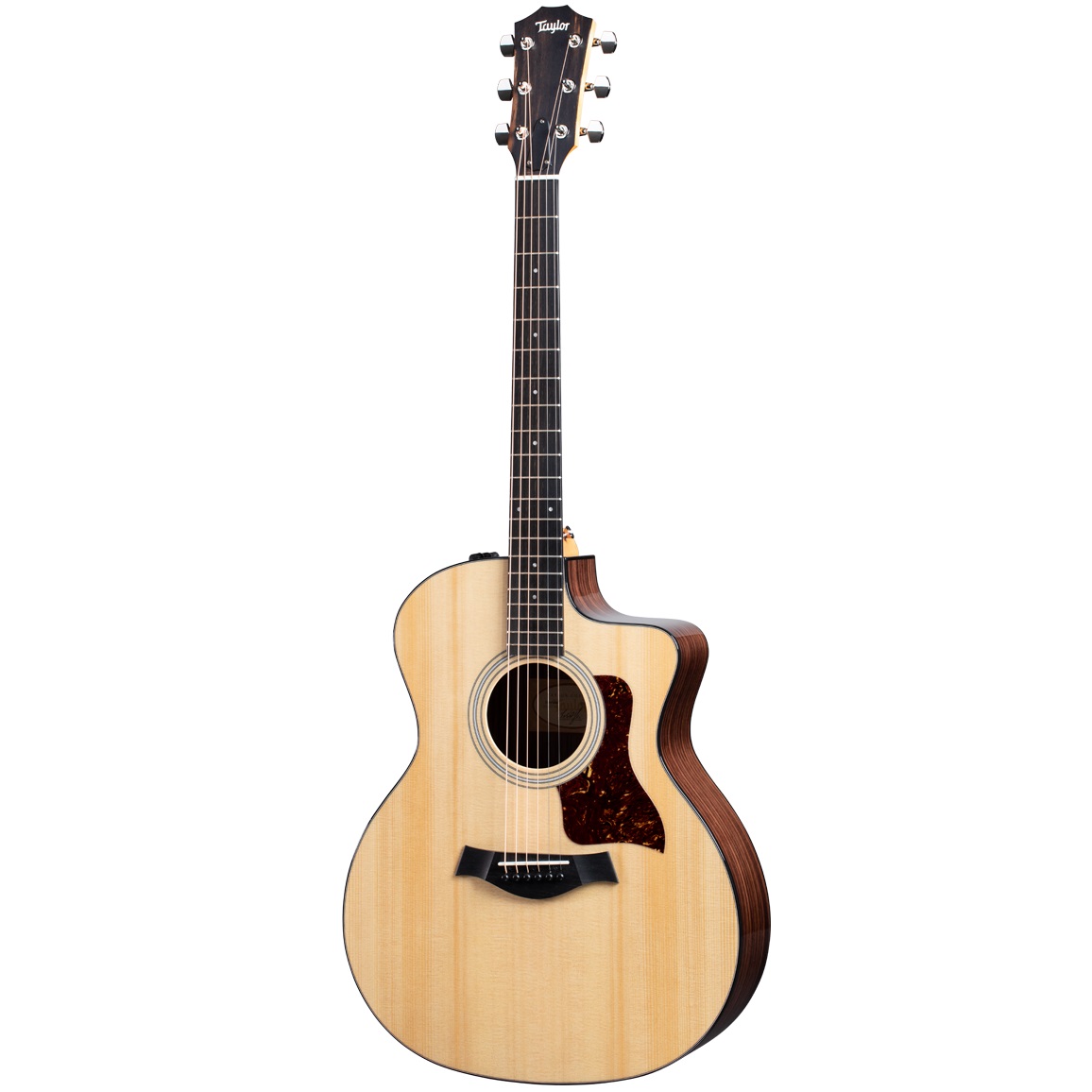 Taylor 214ce Plus Grand Auditorium Acoustic Guitar