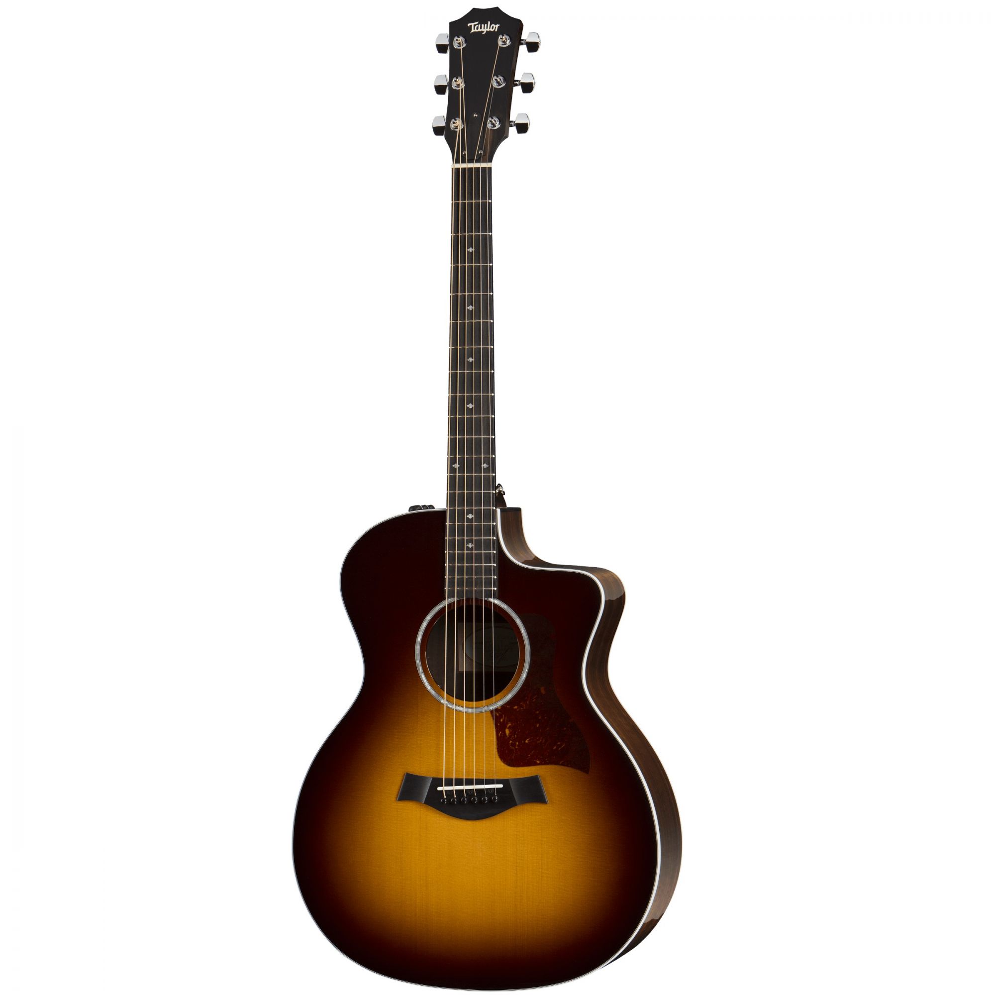Taylor 214ce SB DLX Grand Auditorium Electro Acoustic Guitar