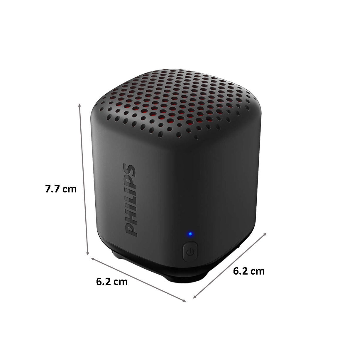PHILIPS TAS1505B/94 2.5 W Bluetooth Speaker