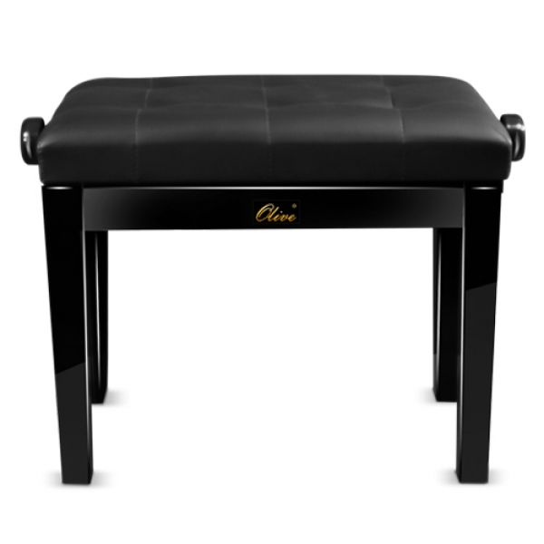 Olive PB531 Solid Wood Adjustable Piano Bench Online price in India