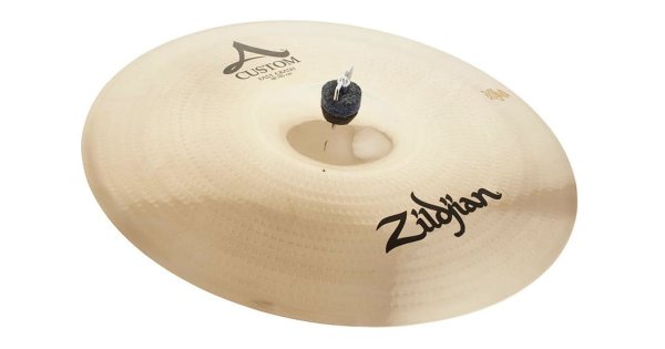 Zildjian 18&quot; A Custom Fast Crash Cymbal A20534