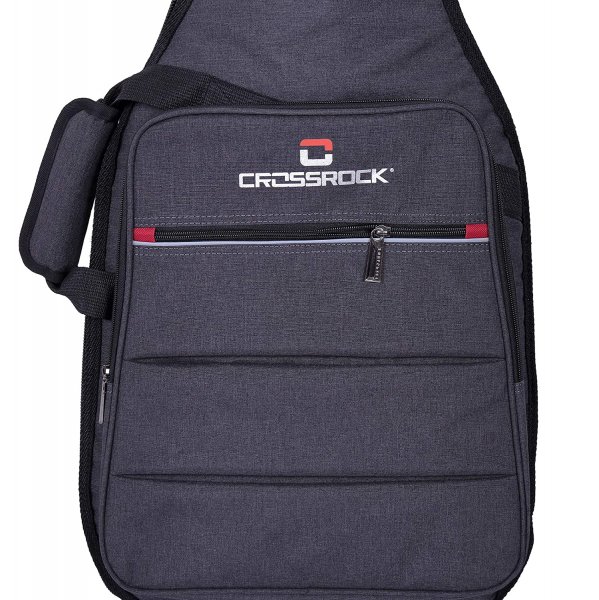 Crossrock CRSG107 EBG Padded Electric Guitar Bag