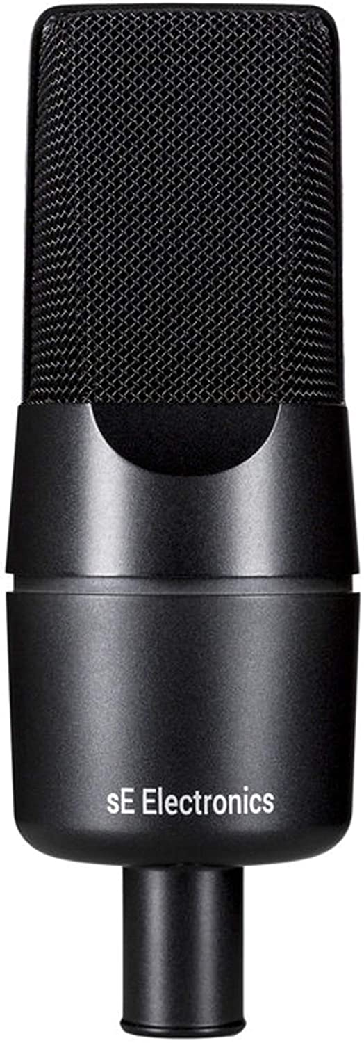 sE Electronics X1 A Largediaphragm Condenser Microphone