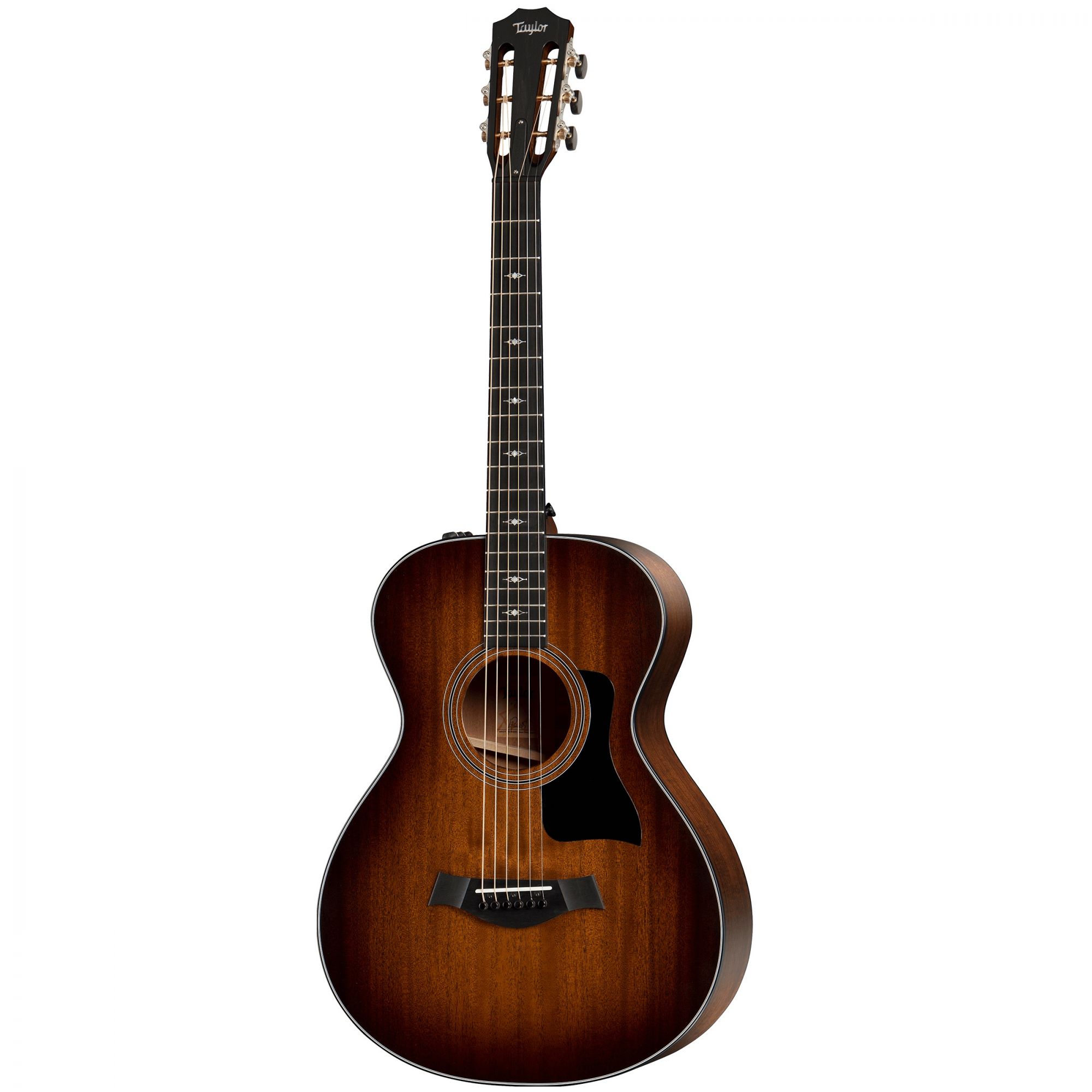 Taylor 322e 12-Fret Acoustic-Electric Guitar