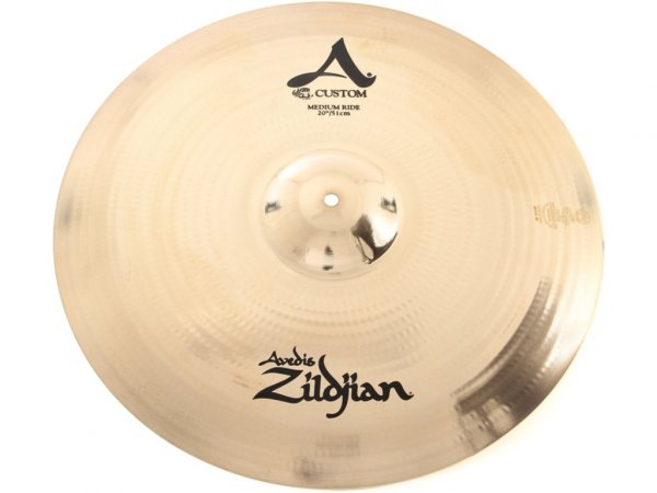 Zildjian A Custom Medium Ride Cymbal A20519