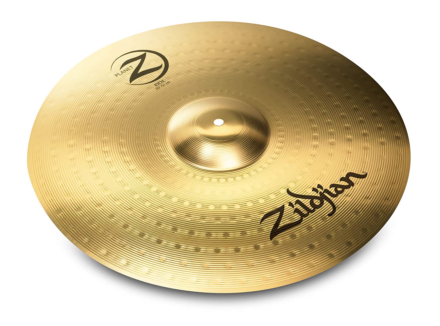 Zildjian Z Cymbal Pack PLZ4PK