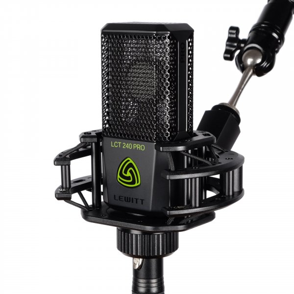 Lewitt LCT 240 PRO Cardioid Condenser Microphone