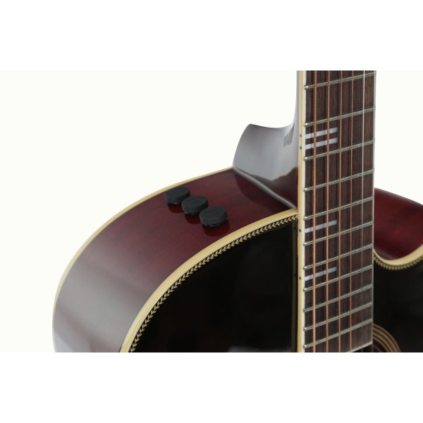Sire Larry Carlton A4 Grand Auditorium Electro Acoustic Guitar