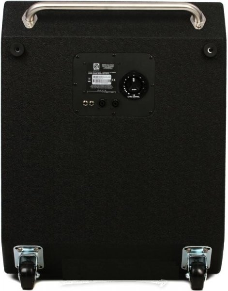 Ampeg SVT-410HLF 4x10" 500-Watt Bass Cabinet with Horn