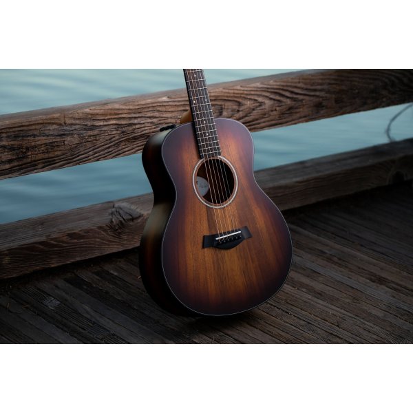 Taylor GS Mini-e Koa Plus Electro-Acoustic Guitar