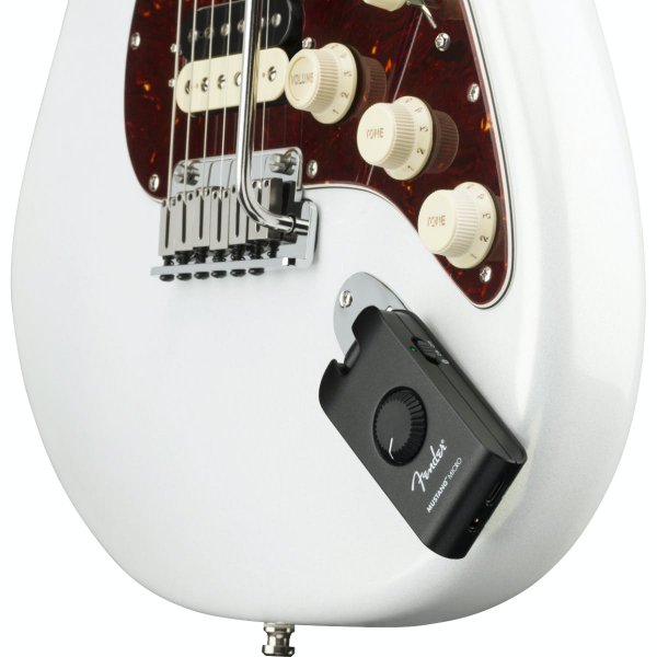 Fender Mustang Micro Headphone Guitar Amp