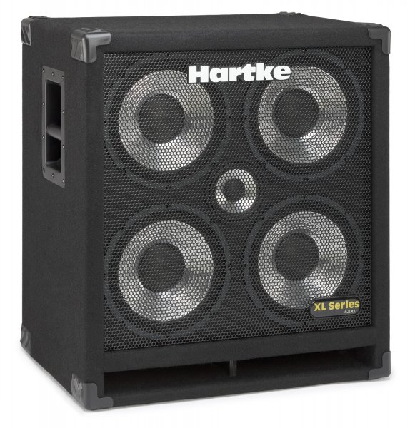 Hartke HCX45 4.5XL 400 Watts Bass Cabinet