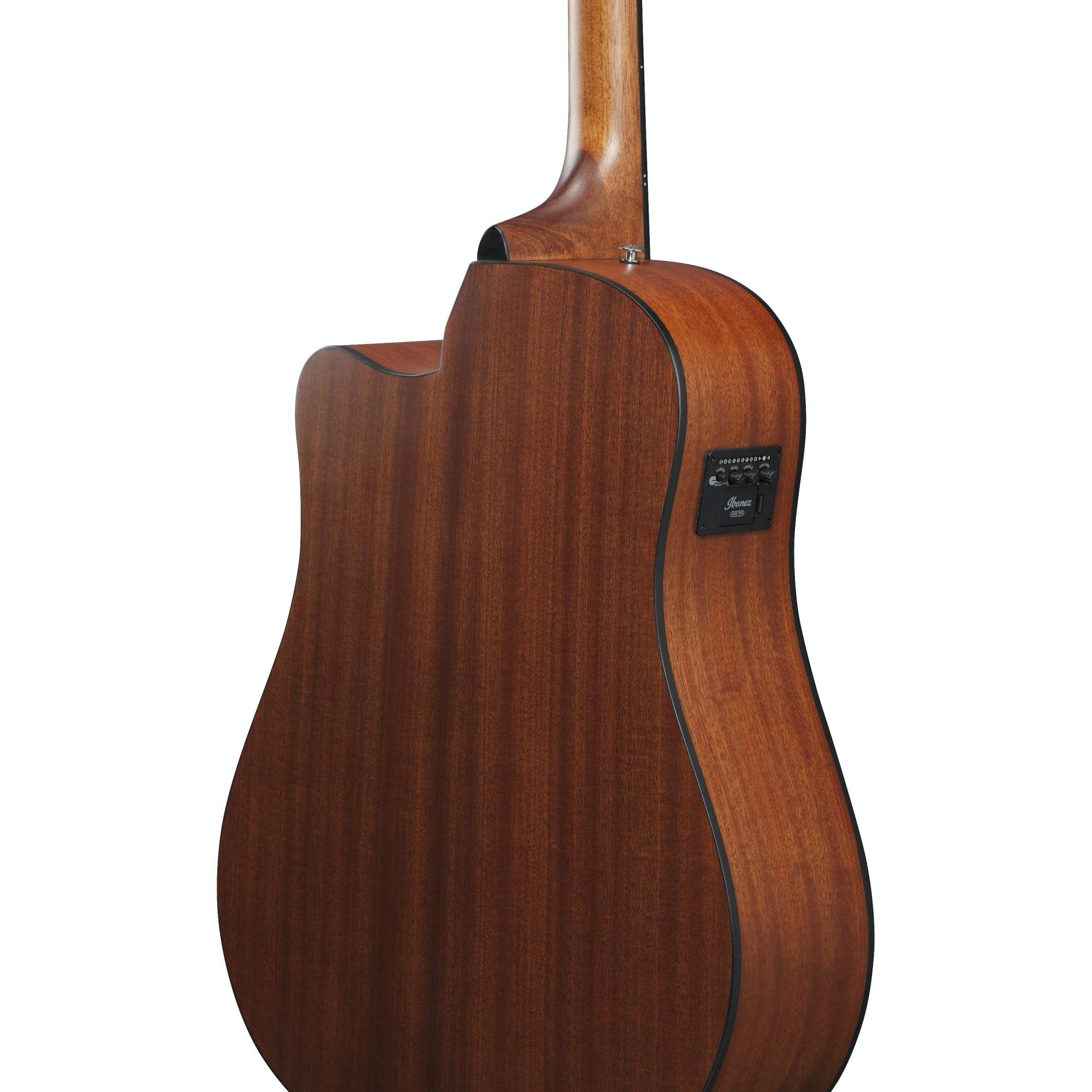 Ibanez AAD50CE Advanced Acoustic-electric Guitar - Natural Online price in India
