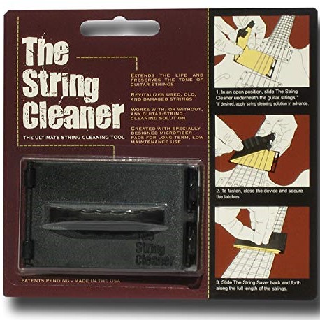 Tone Gear SC-G1 Guitar String Cleaner