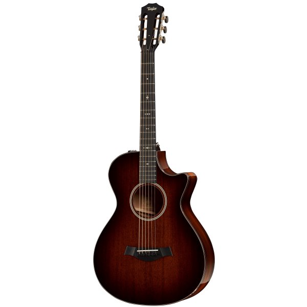 Taylor 522ce 12 Fret Grand Concert Electro Acoustic Guitar