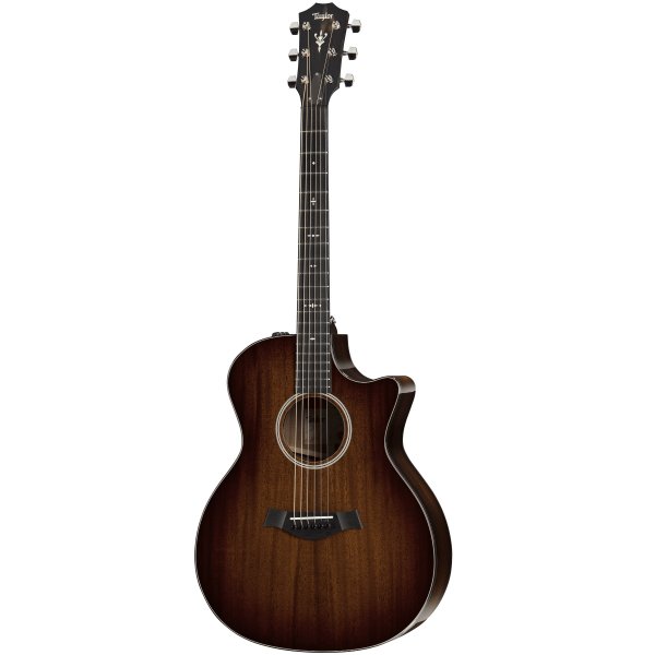 Taylor 524ce V-Class Grand Auditorium Acoustic-Electric Guitar