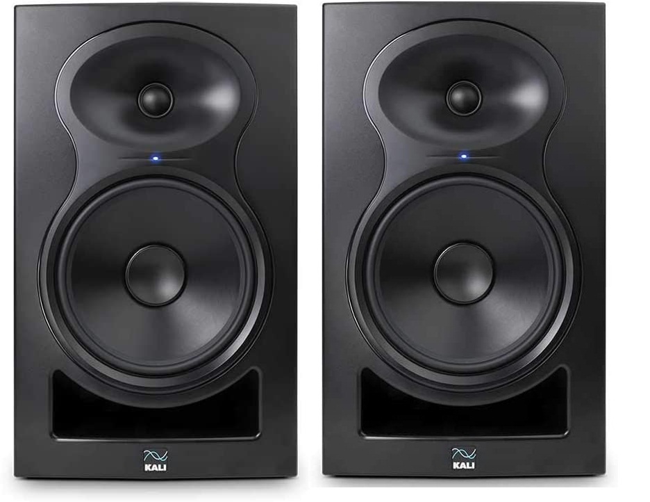 Kali Audio LP 8 Active NearField Studio Monitor Pair