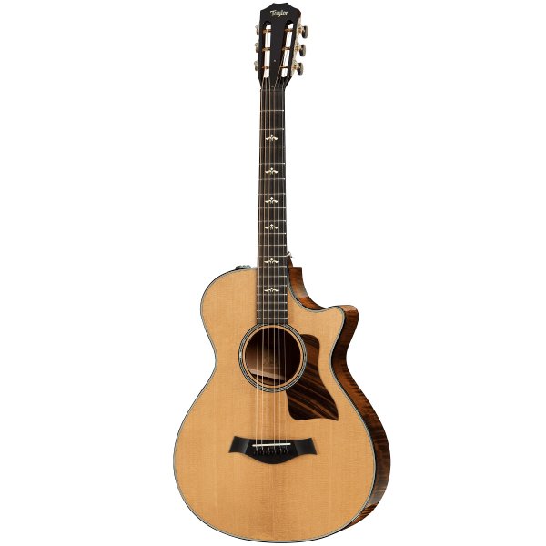 Taylor 612ce 12 Fret Electro Acoustic Guitar