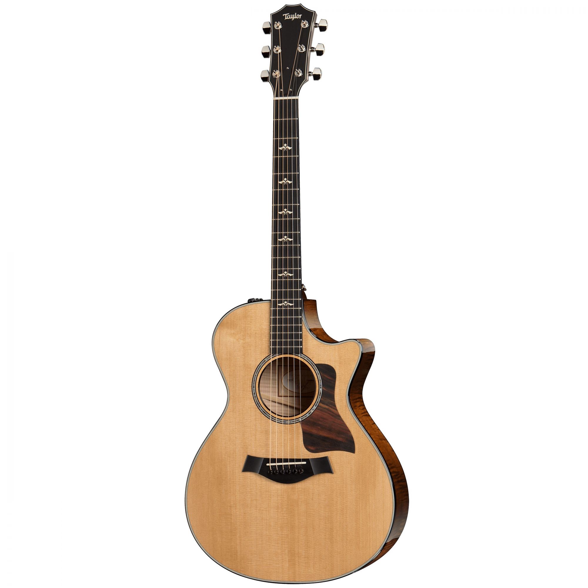 Taylor 612ce-ES2 Acoustic-Electric Guitar