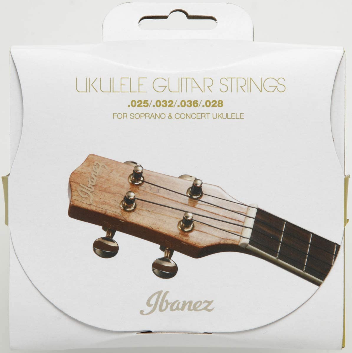 Ibanez IUKS4 Ukulele String Set