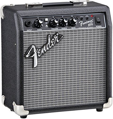 Fender 10G guitar amplifier 10 watt