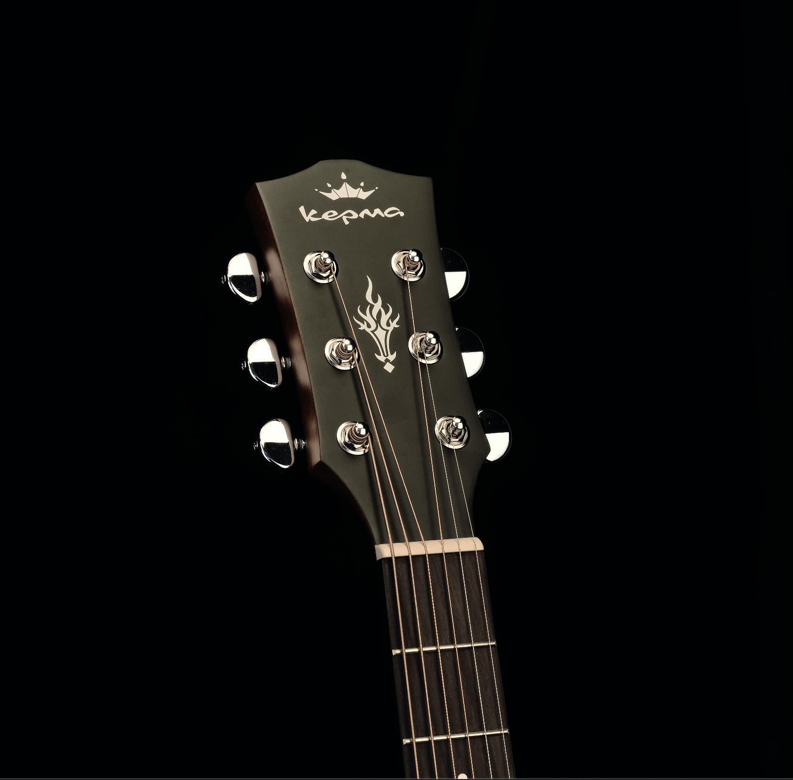 Kepma EAC-E Acoustic Guitar Sunburst