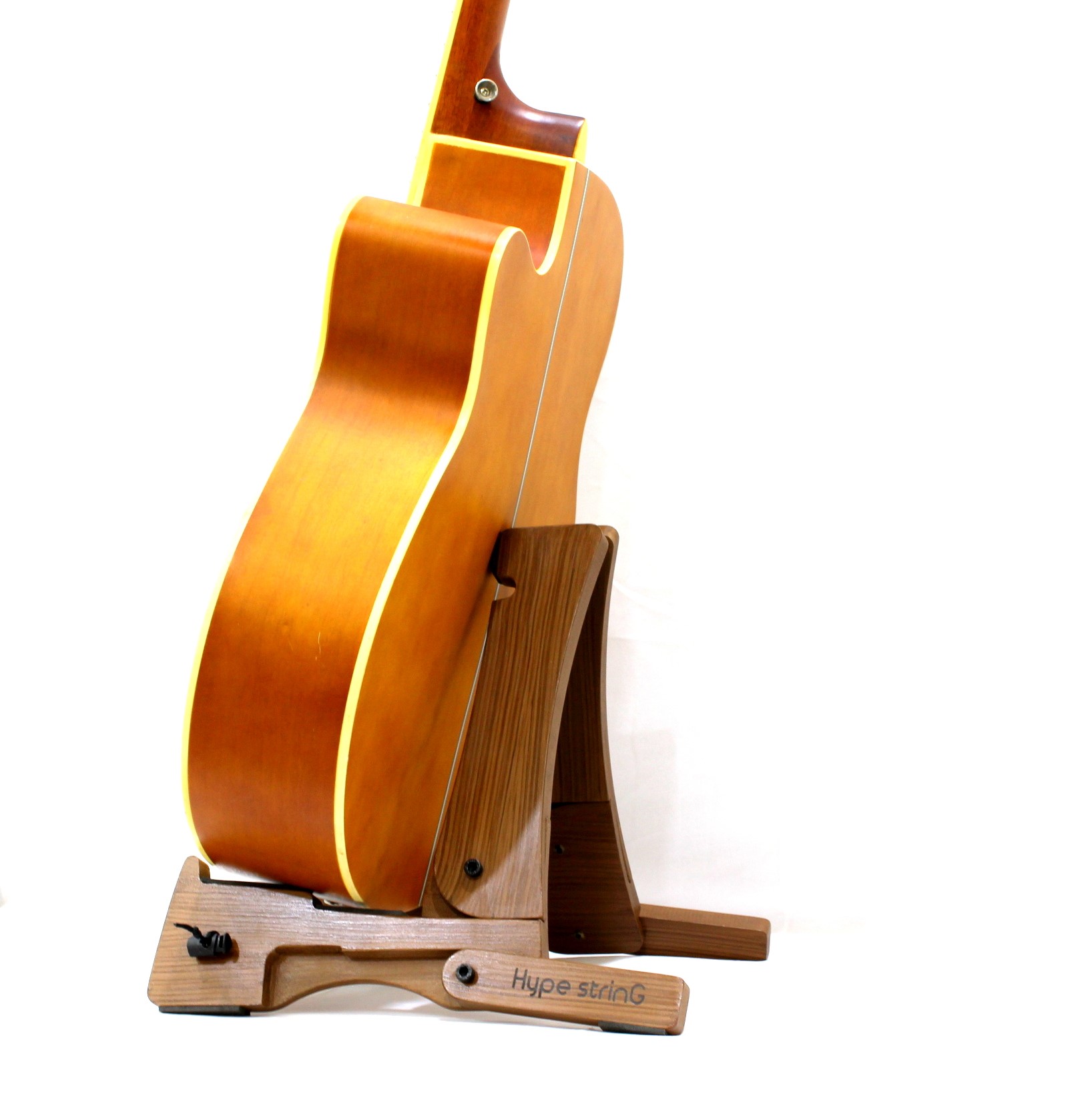 Hype String Guitar Floor Stand – Full Foldable and Portable Online price in India